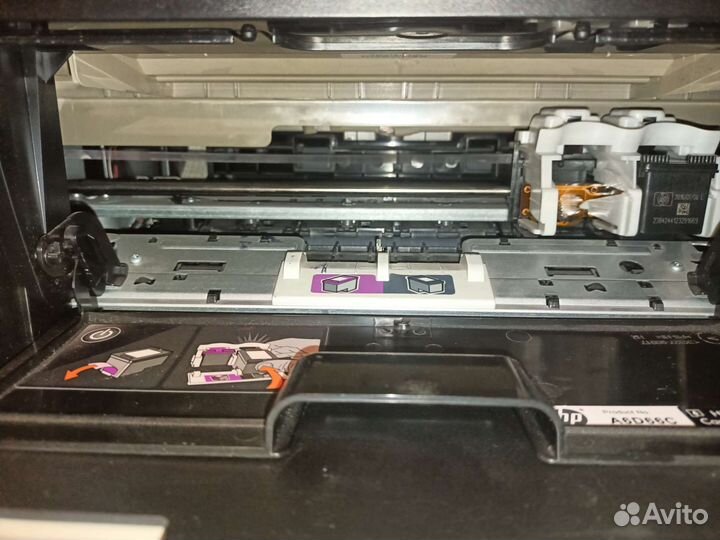 Принтер hp deskjet