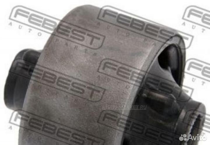 Febest TAB-462 Сайлентблок задний рычага подвески