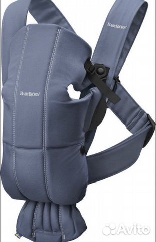 Рюкзак-кенгуру BabyBjorn Original