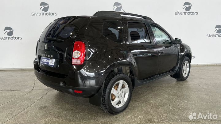 Renault Duster 1.6 МТ, 2014, 137 792 км