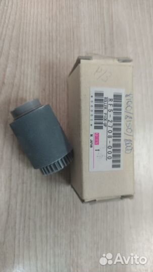 Ролики, флажки для принтера