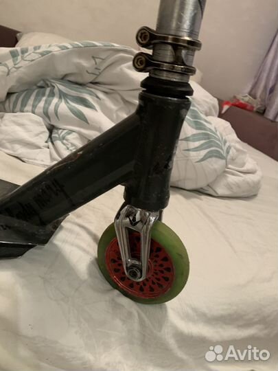 Колеса ride 858