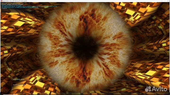 Видеокарта Palit GeForce RTX 3080 GamingPro (LHR)