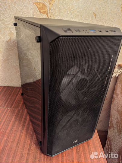 Игровой корпус для пк с подсветкой