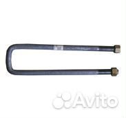 Стремянка М22*440*80 (П-образная)