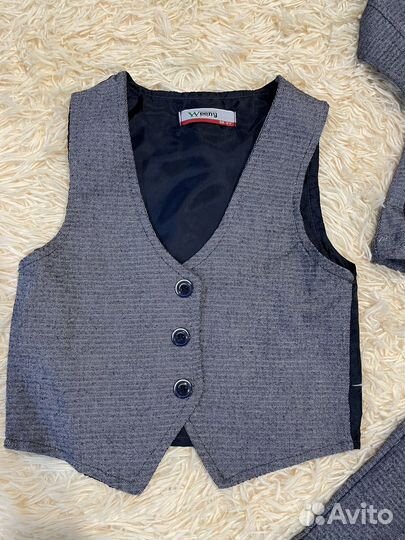 Костюм нарядный на мальчика