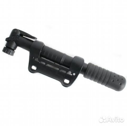 Насос для велосипеда ручной Универсальный. новый