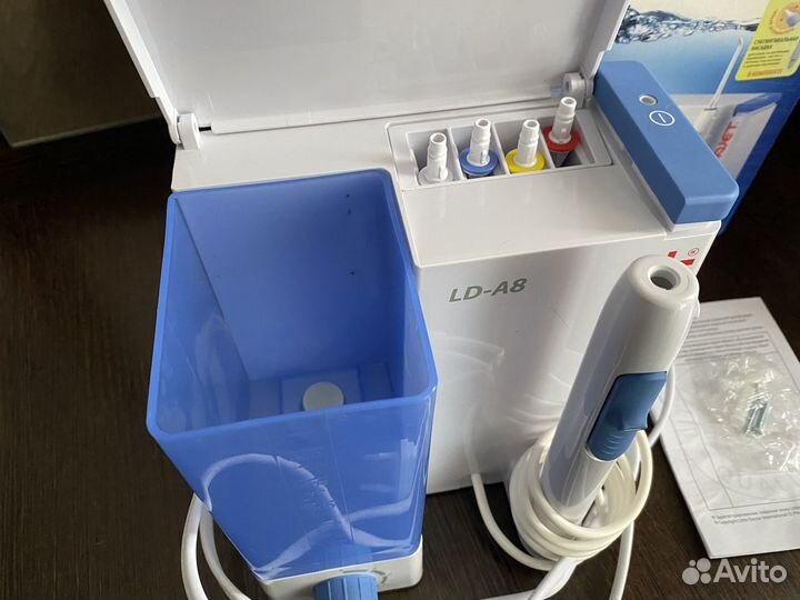 Ирригатор Aquajet ld a8