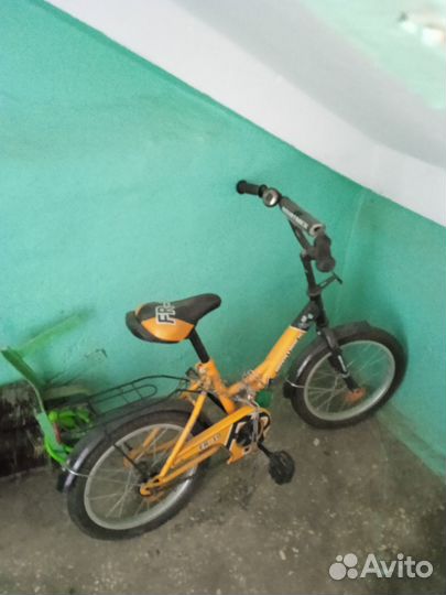 Велосипед бу
