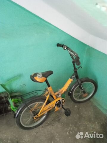 Велосипед бу