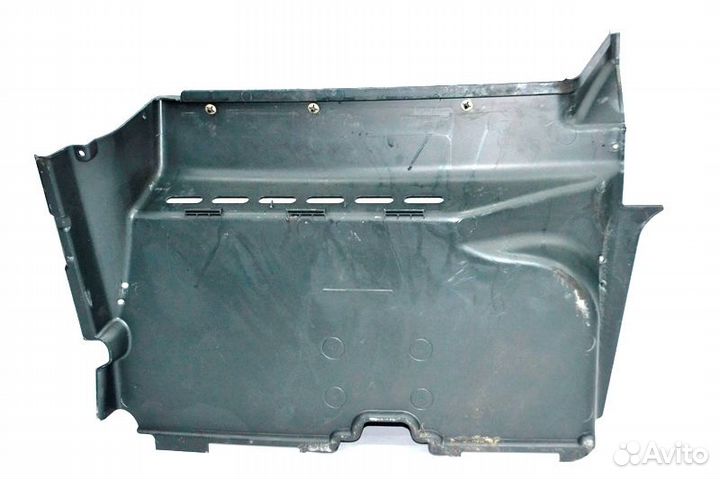 Салонная пластиковая крышка MAN TGA 18.460 (01.00)