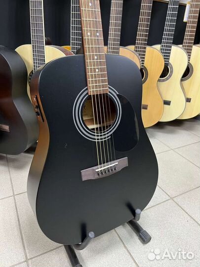 Электроакустика Cort AD810E BKS Новая