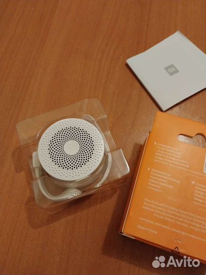 Портативная колонка Mi Compact Speaker 2