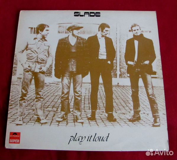 Винил - Classic Rock №3