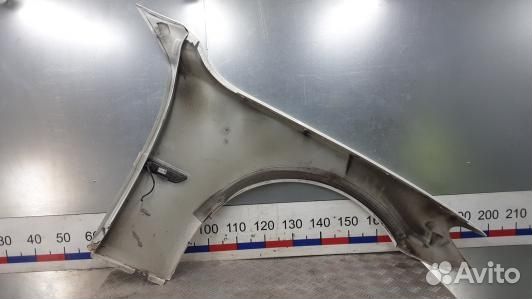 Крыло переднее левое BMW 7 F01 (4BA07D901)