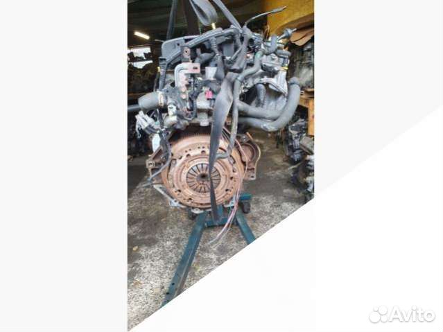 Двигатель Z16XEP Opel Zafira B 1.6 Бензин