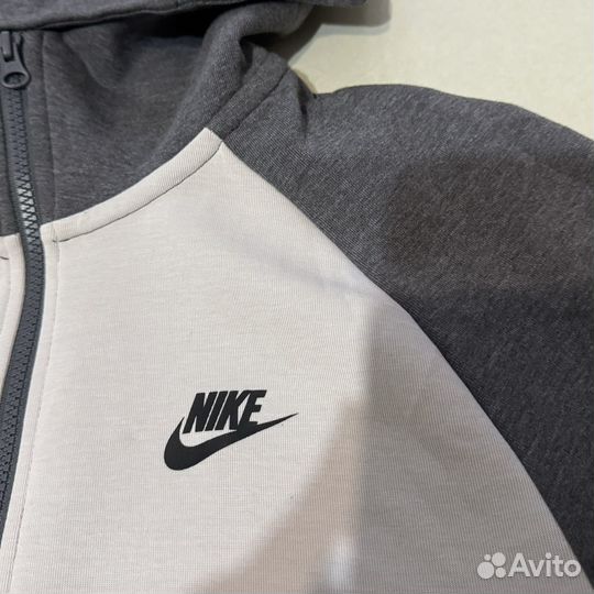 Зип худи Nike tech fleece