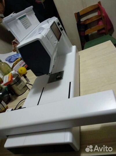 Вышивальная машина Bernina Bernette b70 Deco