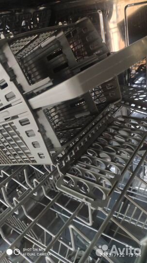 Посудомоечная машина hansa zwm615wb