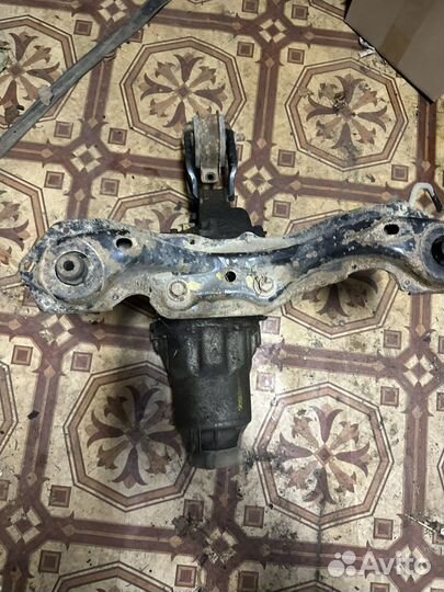 Задний редуктор honda cr-v 1