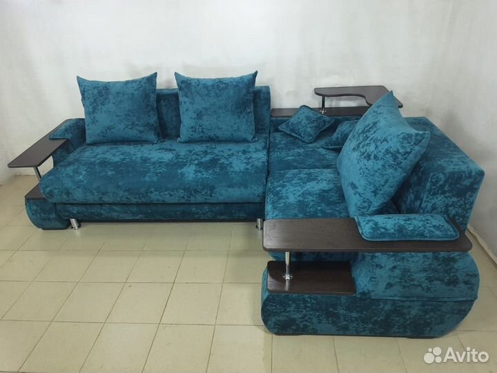 Угловой диван