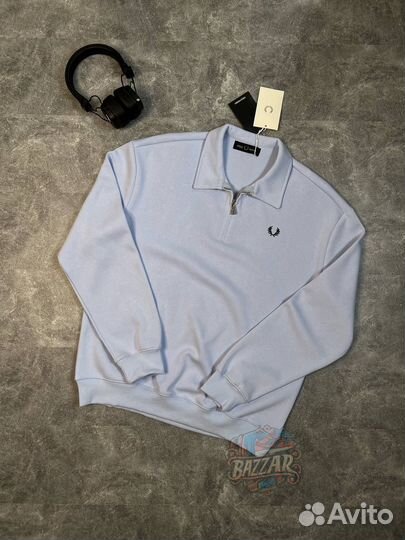 Полузамок мужской fred perry