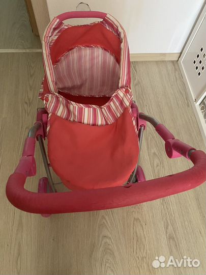 Продам детскую коляску для кукол