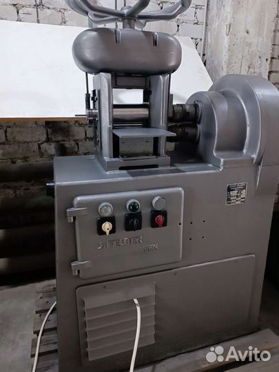 Валы прокатные josef felber 150x90 мм