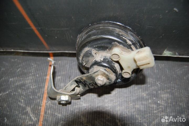 Сигнал звуковой - Renault Duster