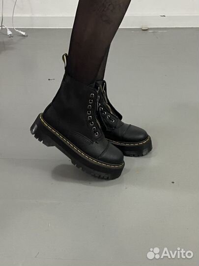 Новые ботинки Dr. Martens Sinclair