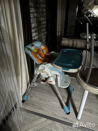 Стлик -стульчик для кормления