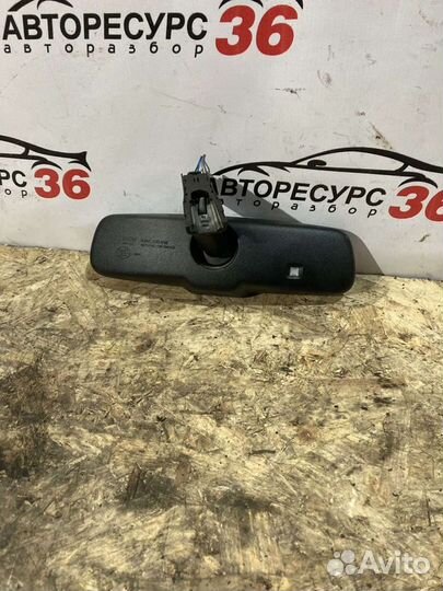 Зеркало заднего вида Киа Соренто 2 XM FL