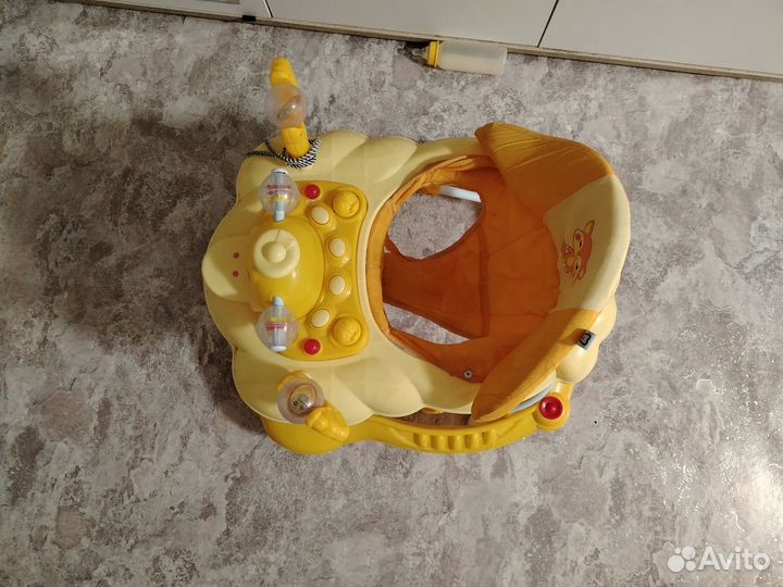 Ходунки детские бу