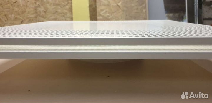 Диффузор потолочный перфорированный Systemair TSO