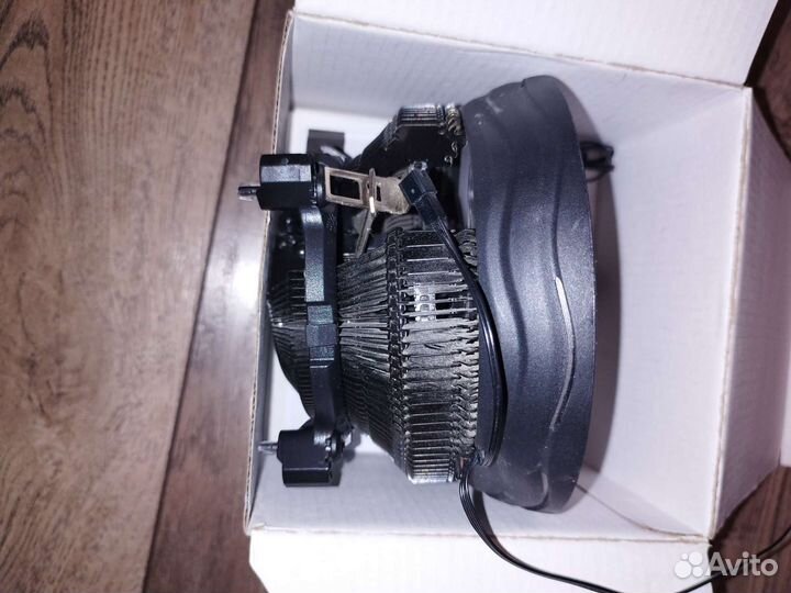 Куллер для процессора