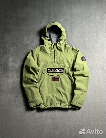 Утепленный анорак Napapijri