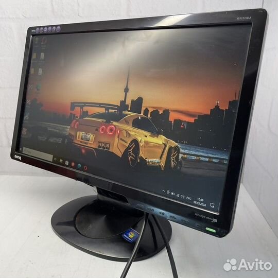 Монитор BenQ E200HV (Рассрочка /О1)