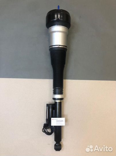 Пневмостойка Mercedes-Benz W221 задняя