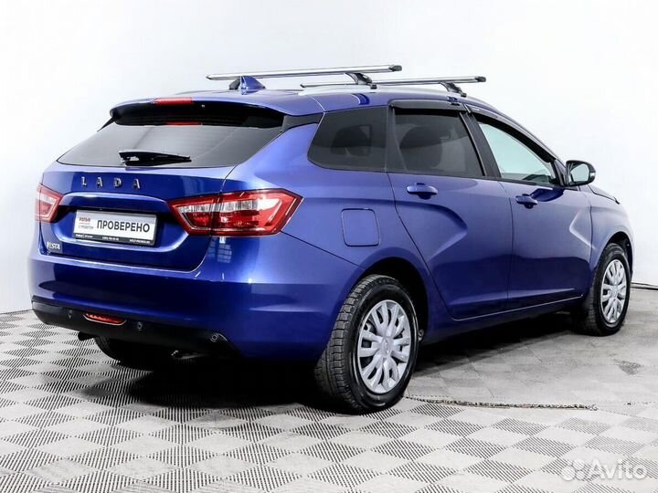 LADA Vesta 1.6 CVT, 2022, 31 247 км