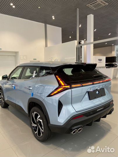 Geely Cityray 1.5 AMT, 2024