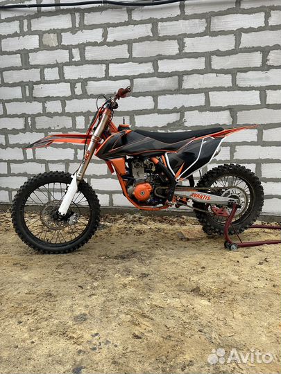 Avantis enduro 250 177