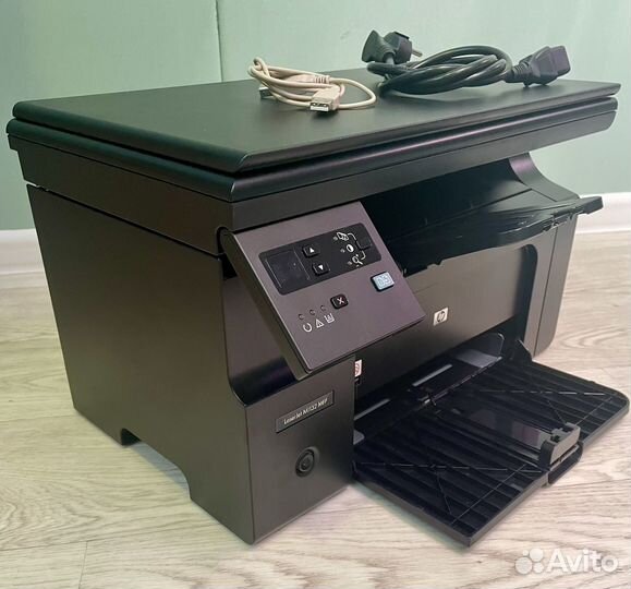Мфу HP LaserJet M1132 MFP