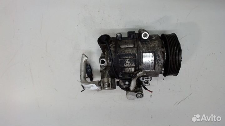 Компрессор кондиционера Seat Ibiza 3, 2002