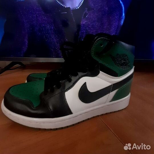 Кроссовки nike air jordan