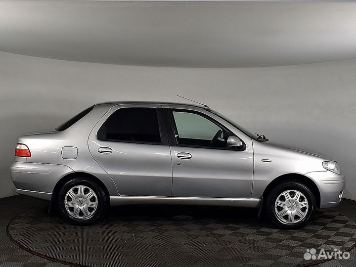 FIAT Albea 1.4 МТ, 2008, 33 706 км