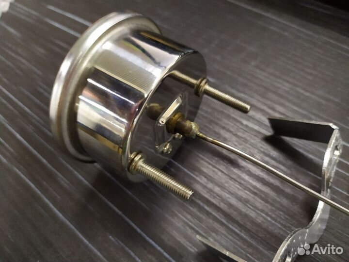 Термометр гибкий для печи 0-600'С, L- 630 мм