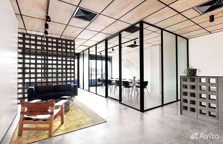 Межкомнатные перегородки на заказ