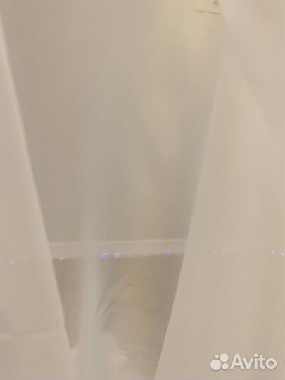 Тюлевая ткань