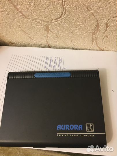 Электронные шахматы