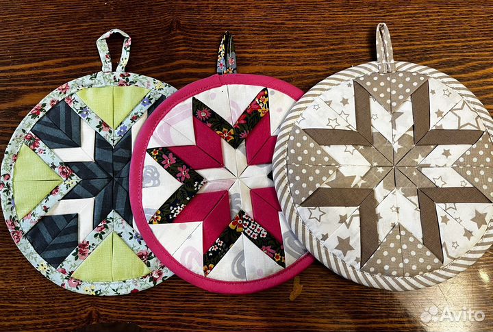 Прихватки для кухни